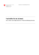Grundlagenbericht zur EVD Fachkräfteinitiative „Fachkräfte für die Schweiz“-1